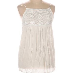 Xhilaration White Swim Coverup Dress